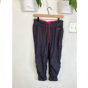 Nike Dri Fit Crop Jogger Pants